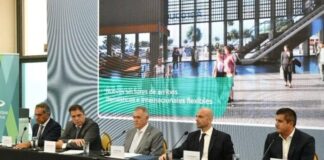Jaldo destaca sus gestiones, pero los $48 millones de dólares no provienen de la Provincia