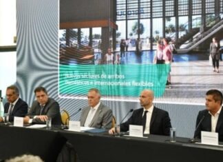 Jaldo destaca sus gestiones, pero los $48 millones de dólares no provienen de la Provincia