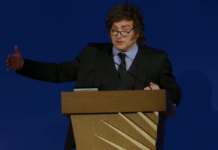 Javier Milei se reunió con empresarios en EE.UU.: “Estamos controlando la inflación”