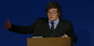 Javier Milei se reunió con empresarios en EE.UU.: “Estamos controlando la inflación”
