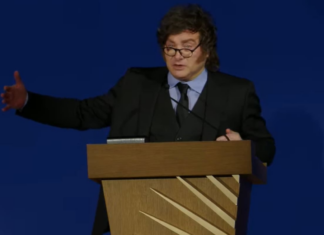 Javier Milei se reunió con empresarios en EE.UU.: “Estamos controlando la inflación”