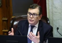 Gerardo Zamora: El aliado de Cristina Kirchner que se perfila como posible alternativa a Kicillof para 2027