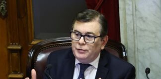Gerardo Zamora: El aliado de Cristina Kirchner que se perfila como posible alternativa a Kicillof para 2027
