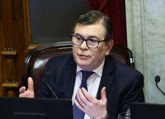 Gerardo Zamora: El aliado de Cristina Kirchner que se perfila como posible alternativa a Kicillof para 2027
