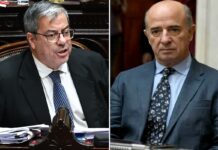 Un diputado libertario expresó opiniones sobre la dictadura militar, lo que generó controversia en la comisión