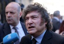 La visita de Milei a España impactó la campaña electoral y generó incomodidad entre sus aliados.