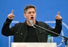 Kicillof recibe apoyo en Mendoza y Córdoba para expandir el Movimiento Derecho al Futuro en el ámbito nacional Café