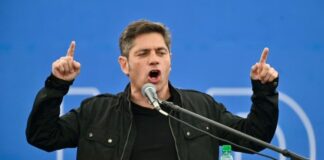 Kicillof recibe apoyo en Mendoza y Córdoba para expandir el Movimiento Derecho al Futuro en el ámbito nacional Café