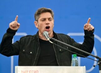Kicillof recibe apoyo en Mendoza y Córdoba para expandir el Movimiento Derecho al Futuro en el ámbito nacional Café