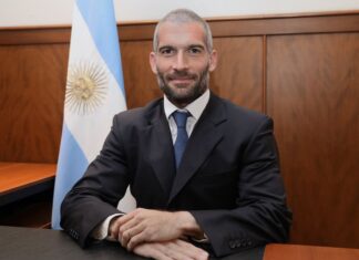 Rodrigo Sbarra asume interinamente el área tras el accidente del nuevo secretario.